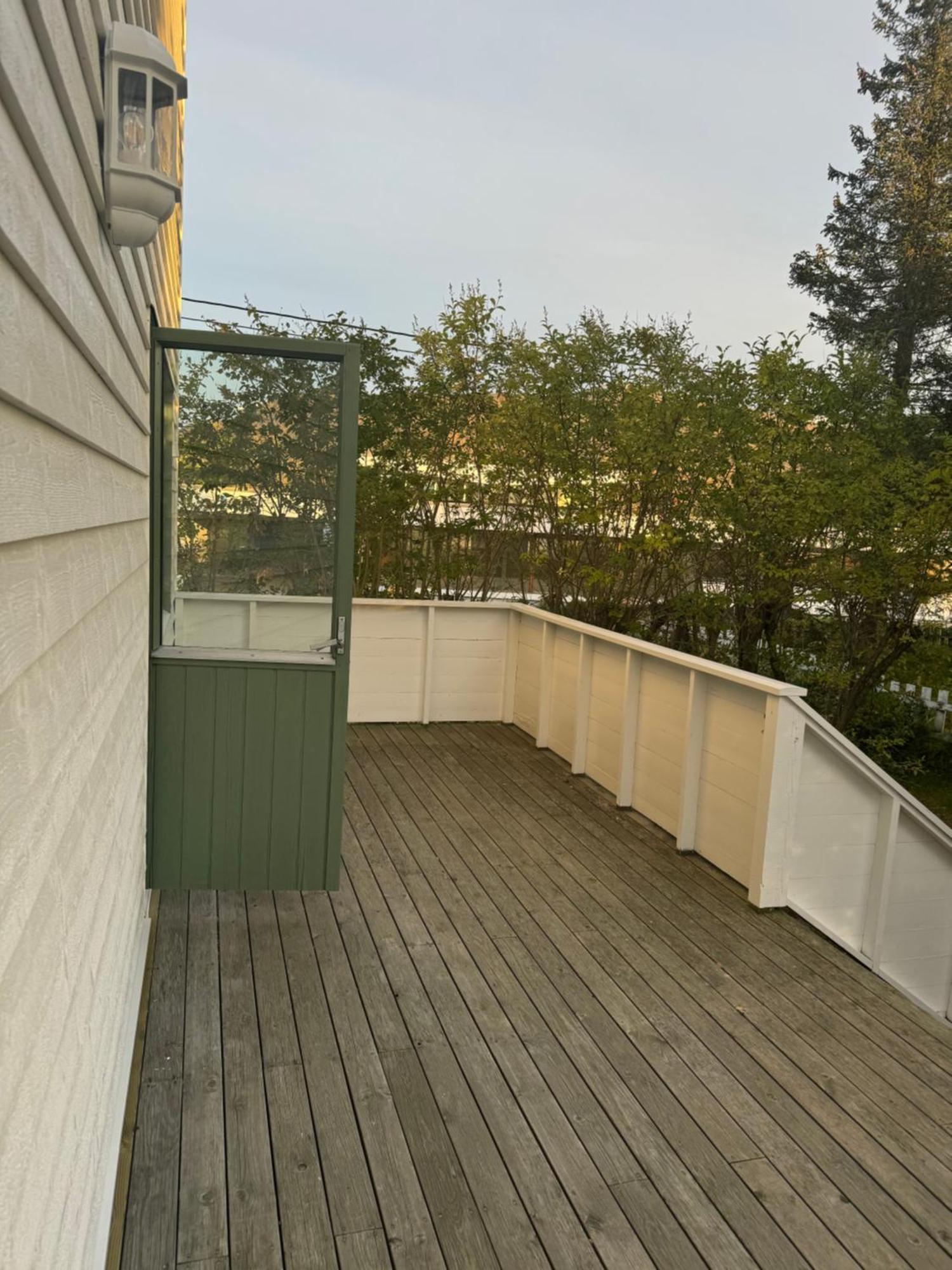 Kyst Apartment Tromsø Eksteriør bilde