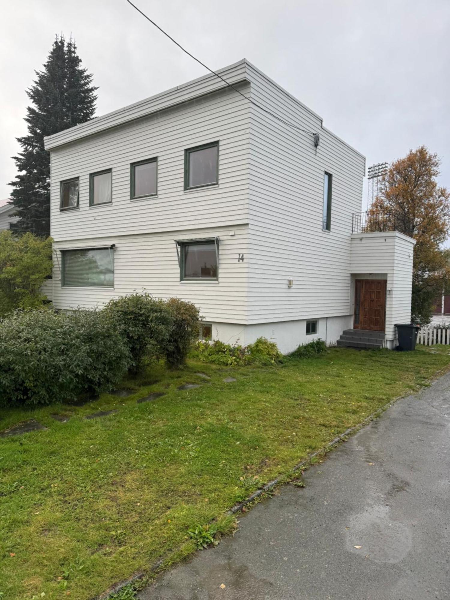 Kyst Apartment Tromsø Eksteriør bilde
