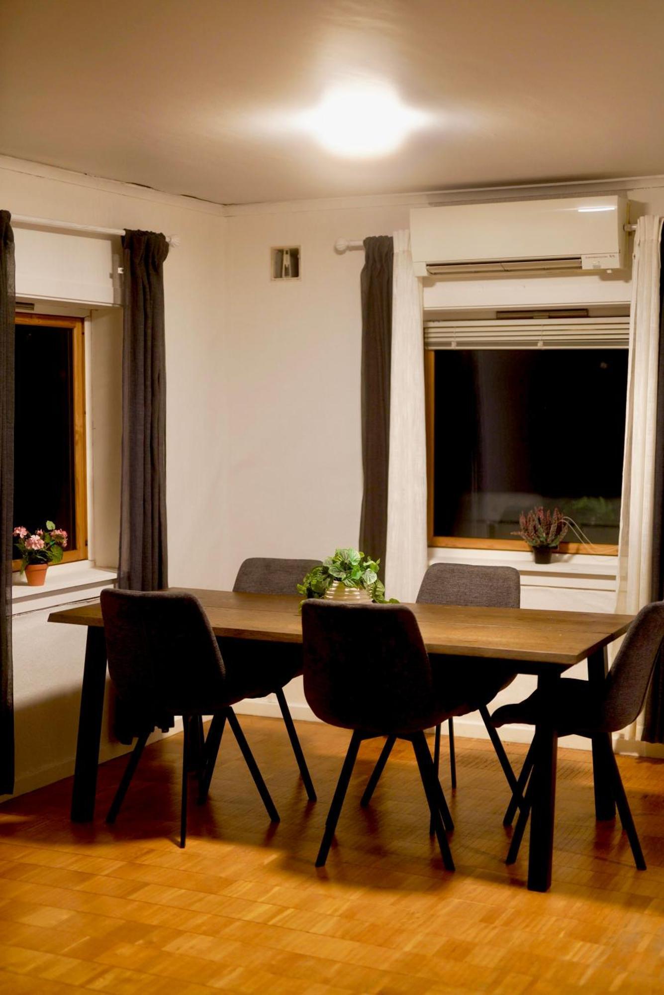 Kyst Apartment Tromsø Eksteriør bilde