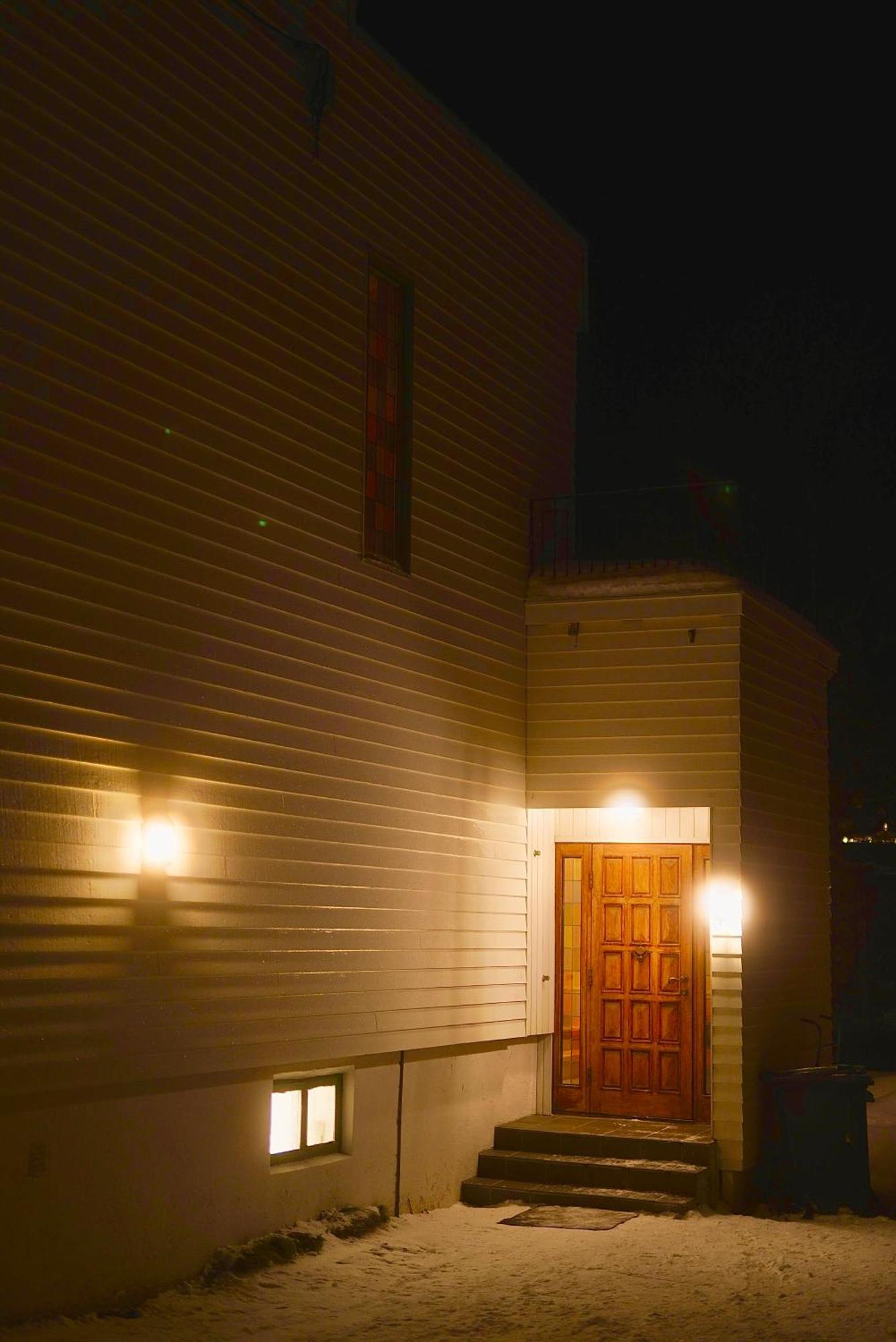 Kyst Apartment Tromsø Eksteriør bilde