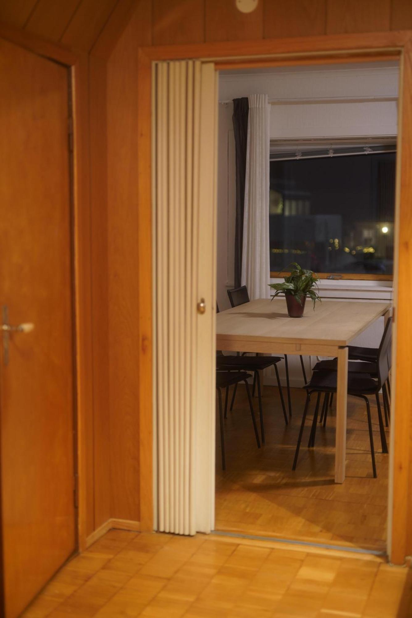 Kyst Apartment Tromsø Eksteriør bilde