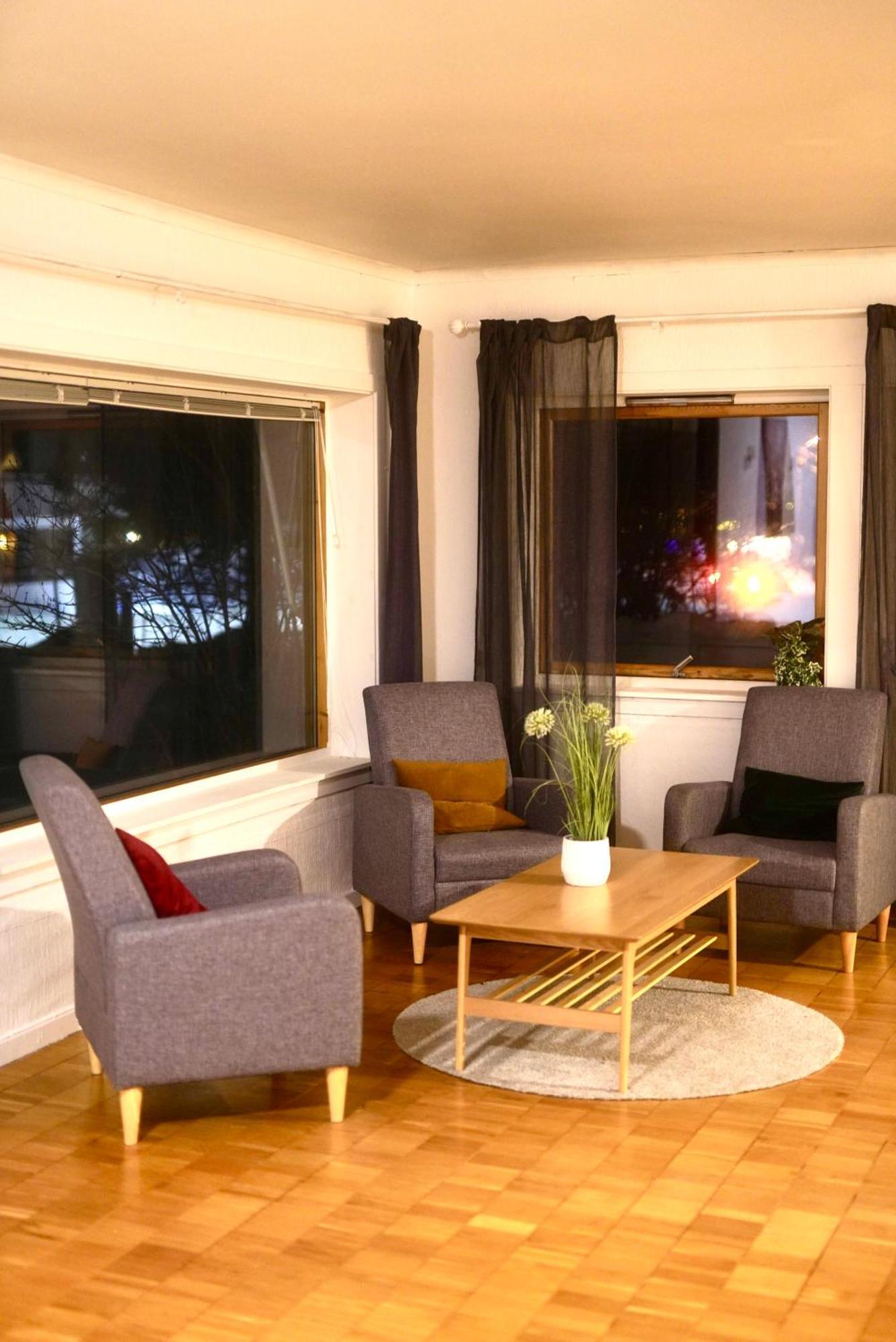 Kyst Apartment Tromsø Eksteriør bilde