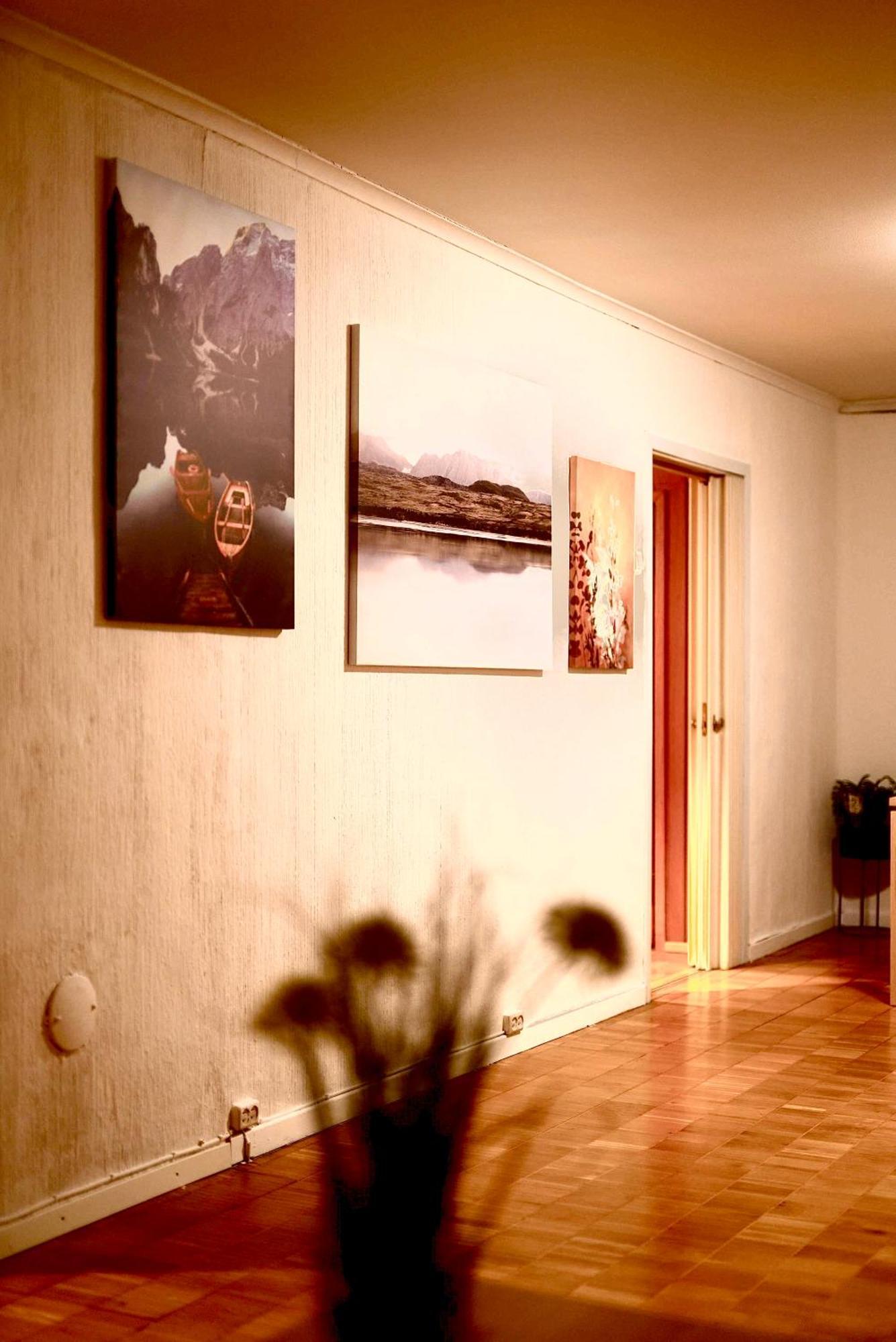 Kyst Apartment Tromsø Eksteriør bilde