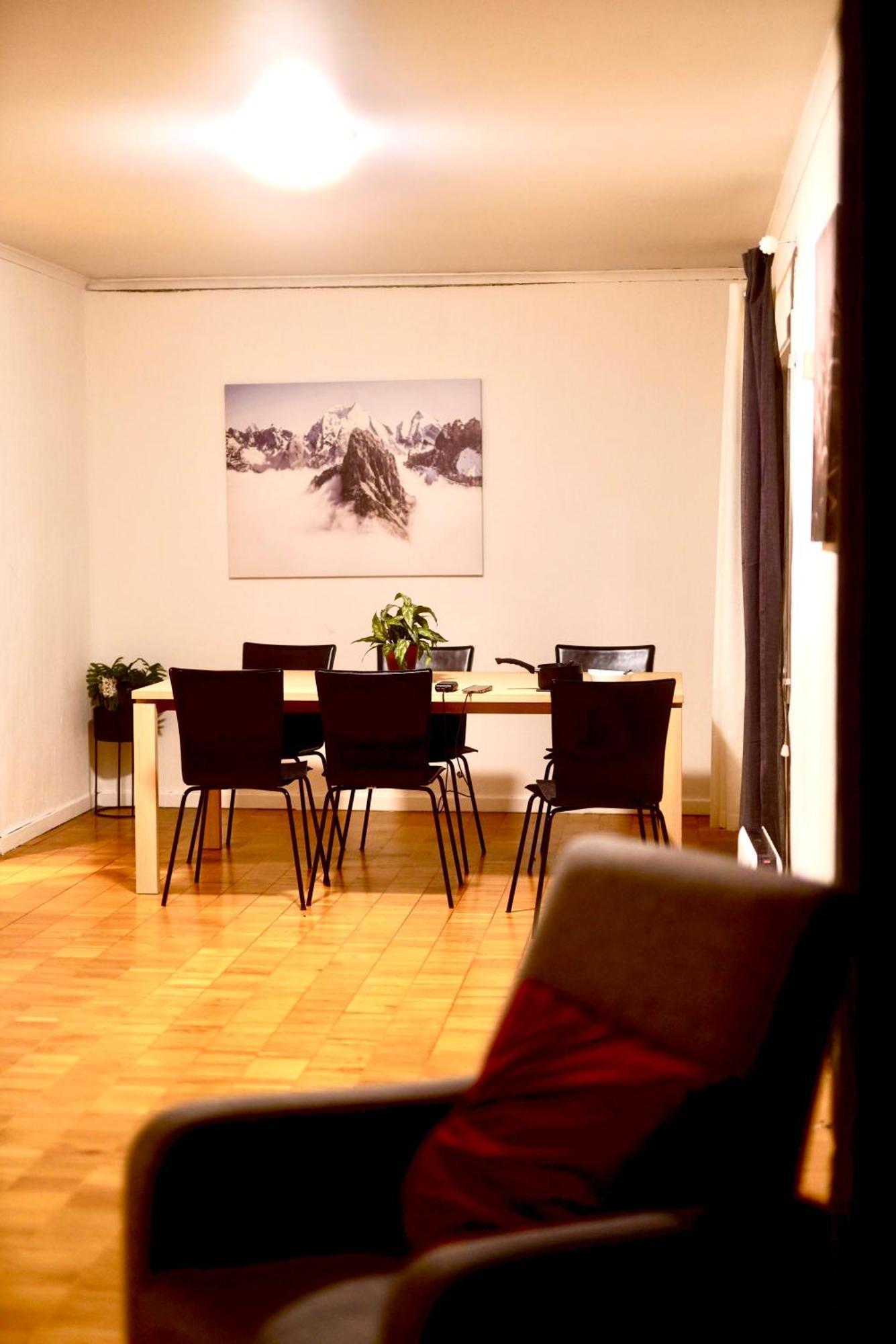 Kyst Apartment Tromsø Eksteriør bilde